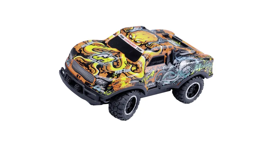 Revell Control 24682 RC Ghost Driver (Orange)
