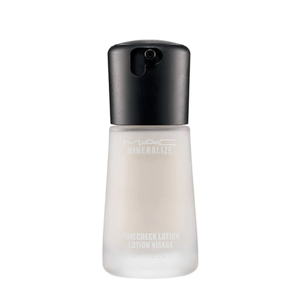 Specifici Mineralize Timecheck Lotion - Fluido viso lenitiva, Fluido viso antirughe, Fluido viso antimperfezioni