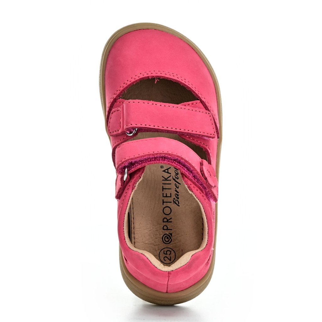 Protetika Pady Fuxia Barfußsandalen