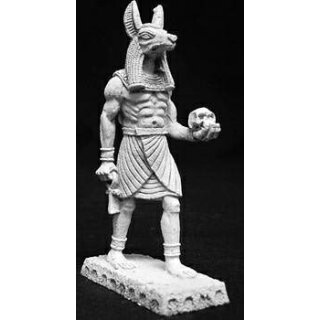 Egyptian Statue Anubis