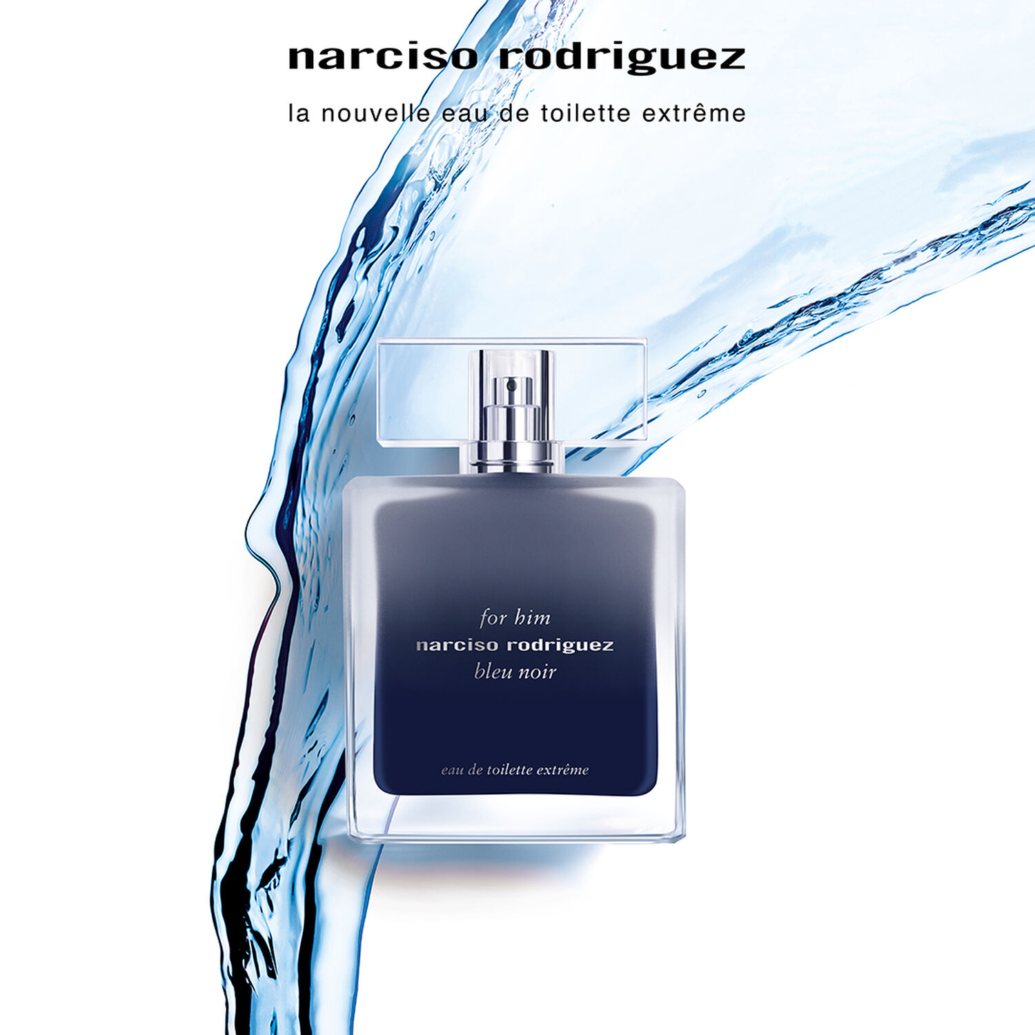 Narciso Rodriguez Bleu Noir For Him Eau de Toilette Extrême