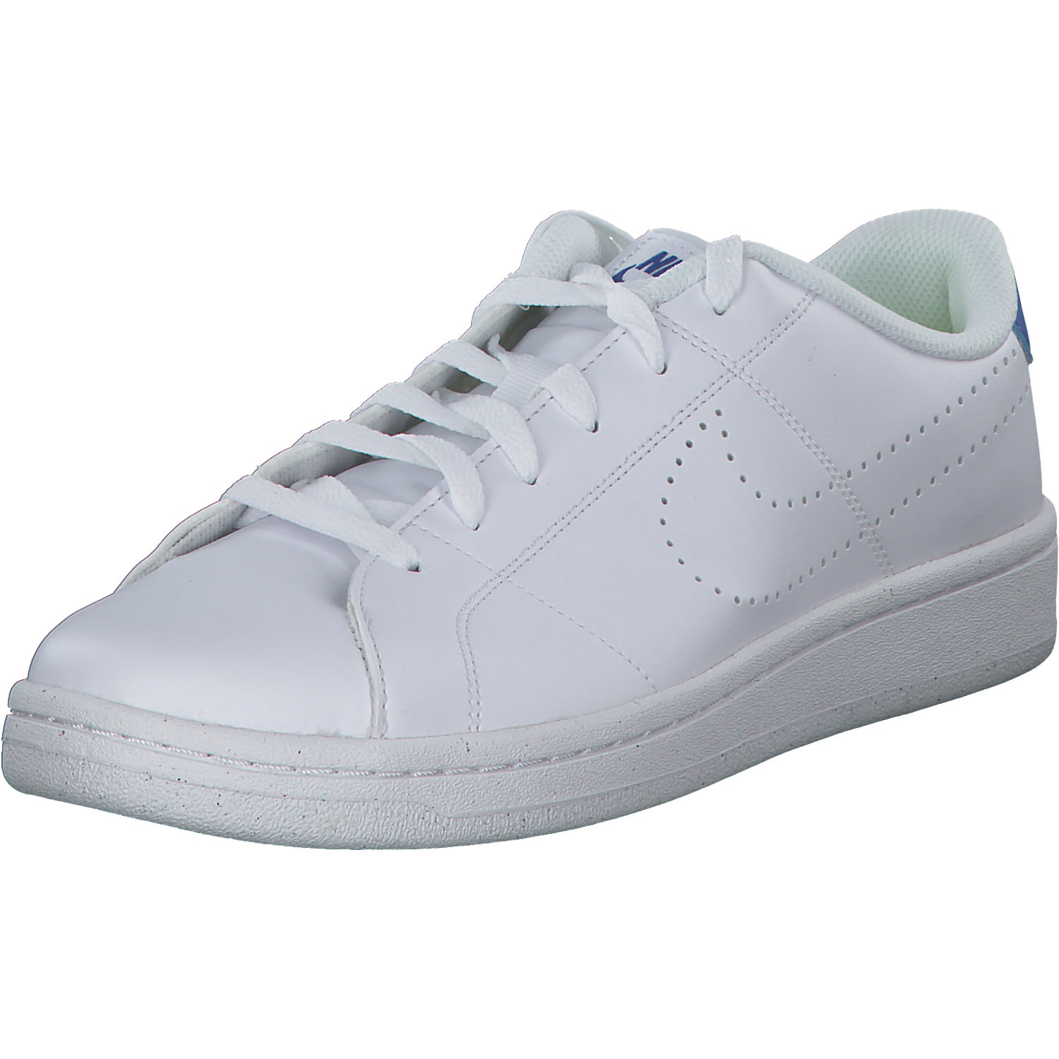 Nike Court Royale 2 DQ4127, Sneakers Low, white/game royal/volt