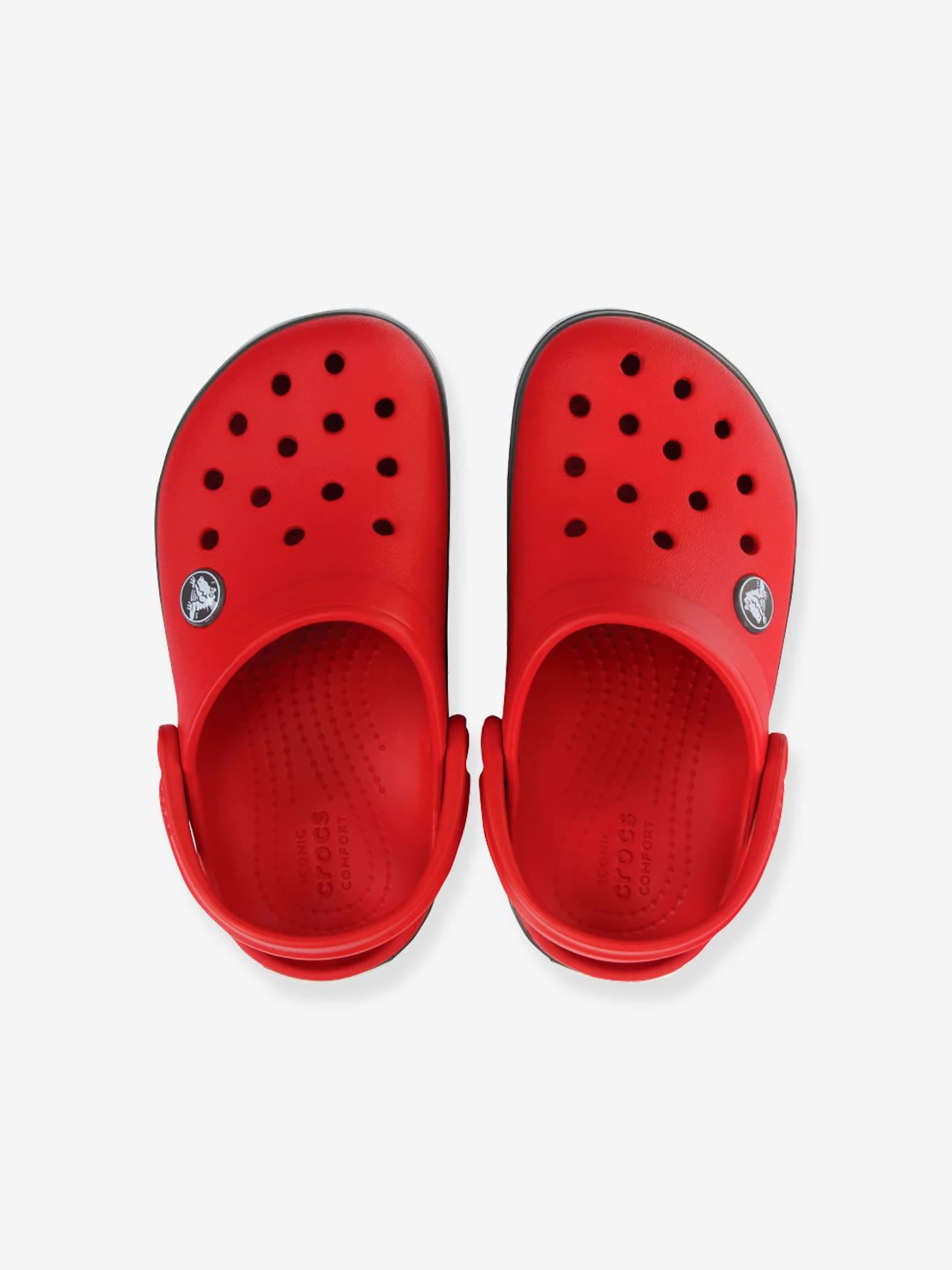 Sabots enfant Crocband Clog K CROCS™ ballerina pink