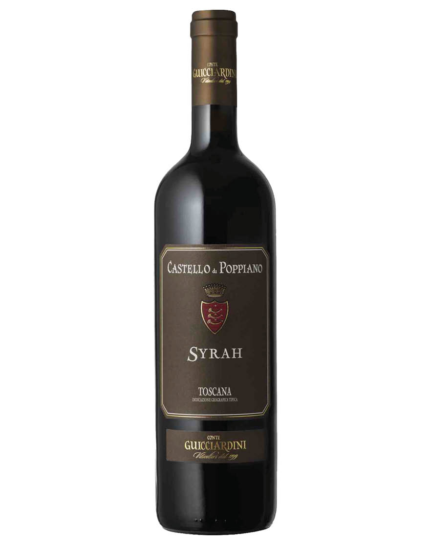 Toscana Syrah IGT 2019 Guicciardini 0,75 ℓ