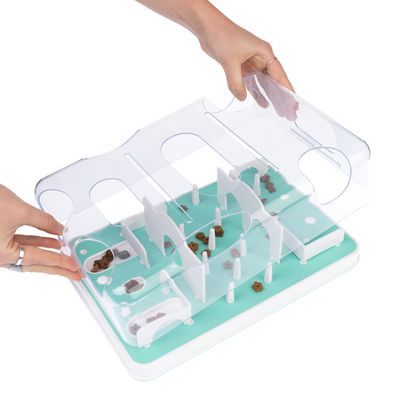 TIAKI Intelligenzspielzeug Fun Puzzle