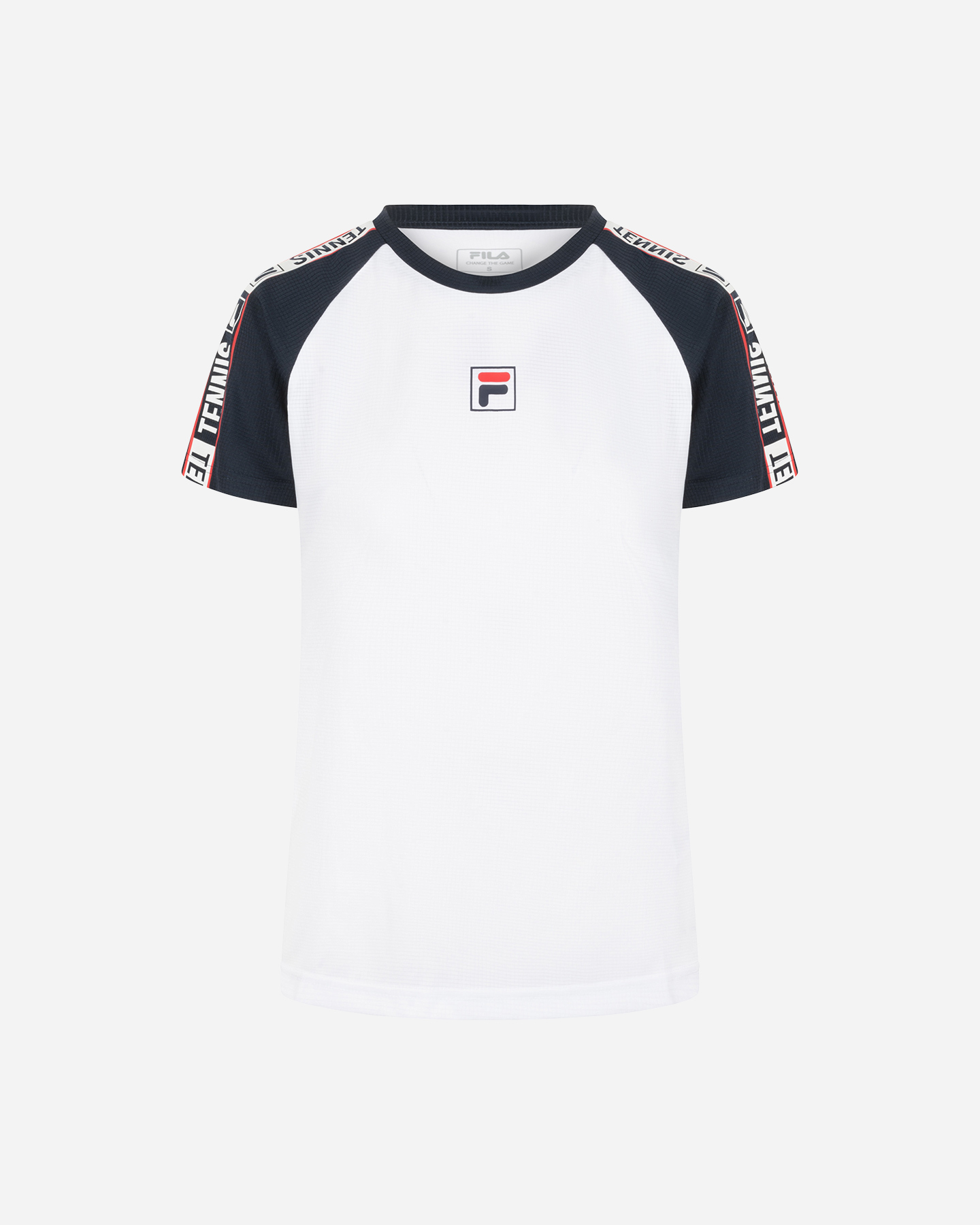 Koszulka tenisowa Fila Match Line W FTW031S25-001