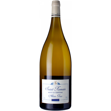 MAGNUM - SAINT ROMAIN BLANC - SOUS LE CHATEAU 2022 - ALAIN GRAS