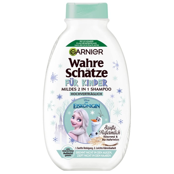 Mildes 2 in 1 Shampoo