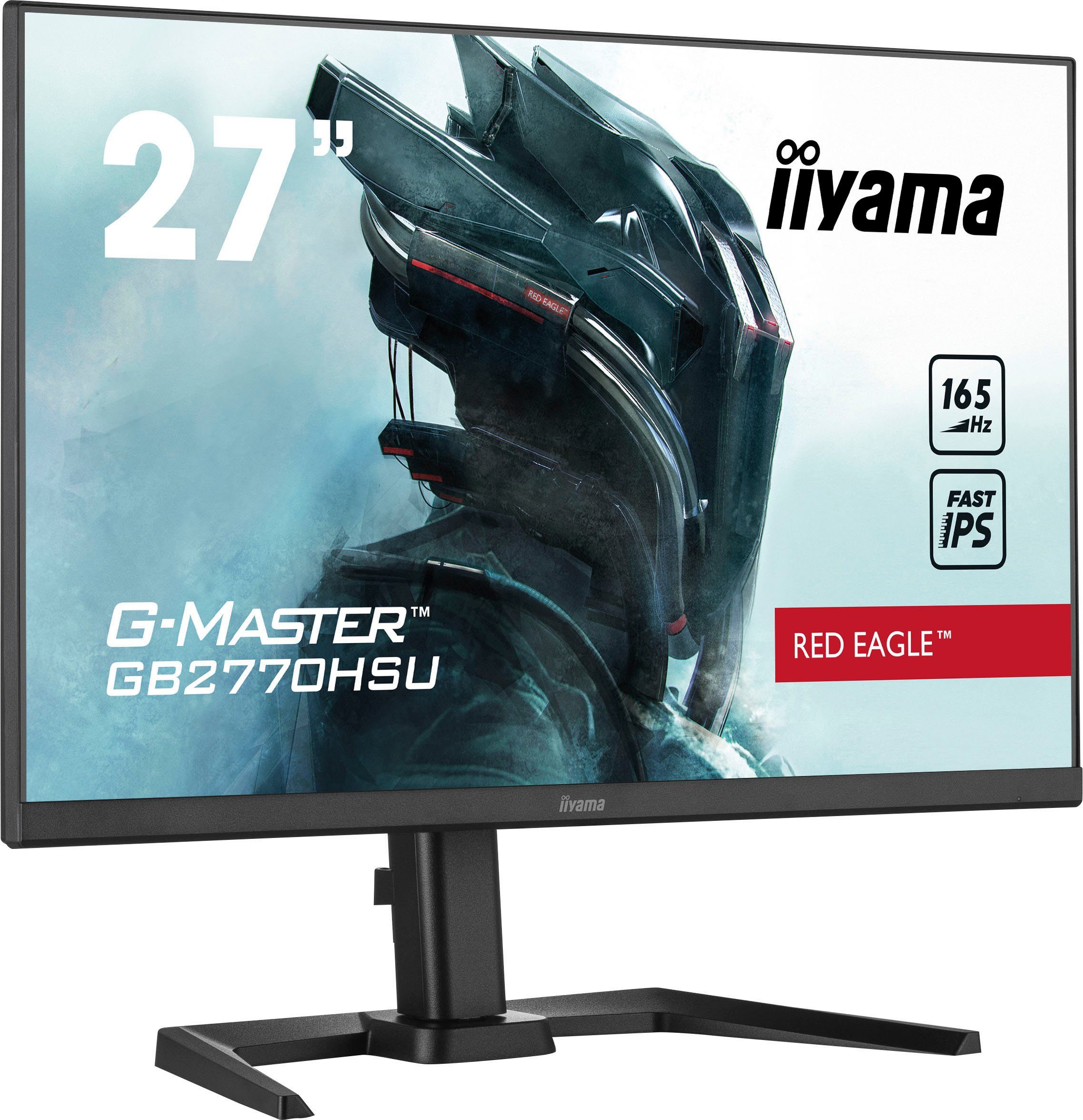 Iiyama GB2770HSU-B5 Gaming-Monitor (68,6 cm/27 