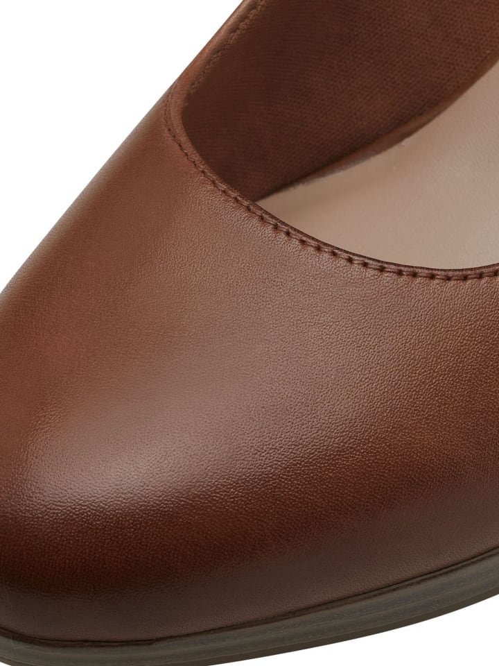 Tamaris Pumps in COGNAC günstig kaufen