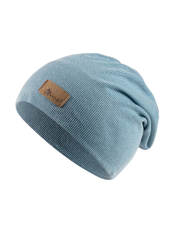 Sterntaler Beanie in Hellblau günstig kaufen