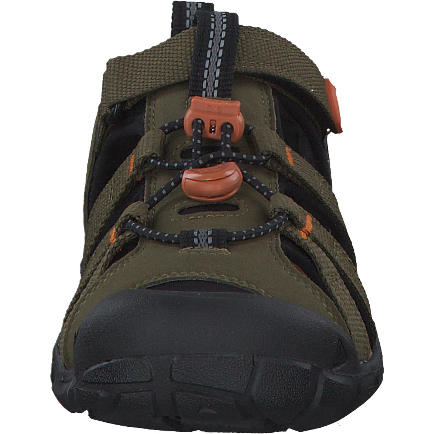 Keen Seacamp II CNX 1028842, Sandaletten, Kinder, Olive