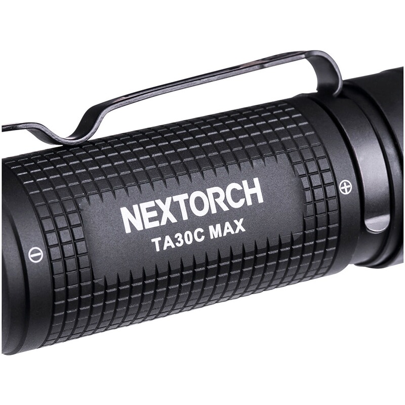 NEXTORCH Taschenlampe TA30C MAX