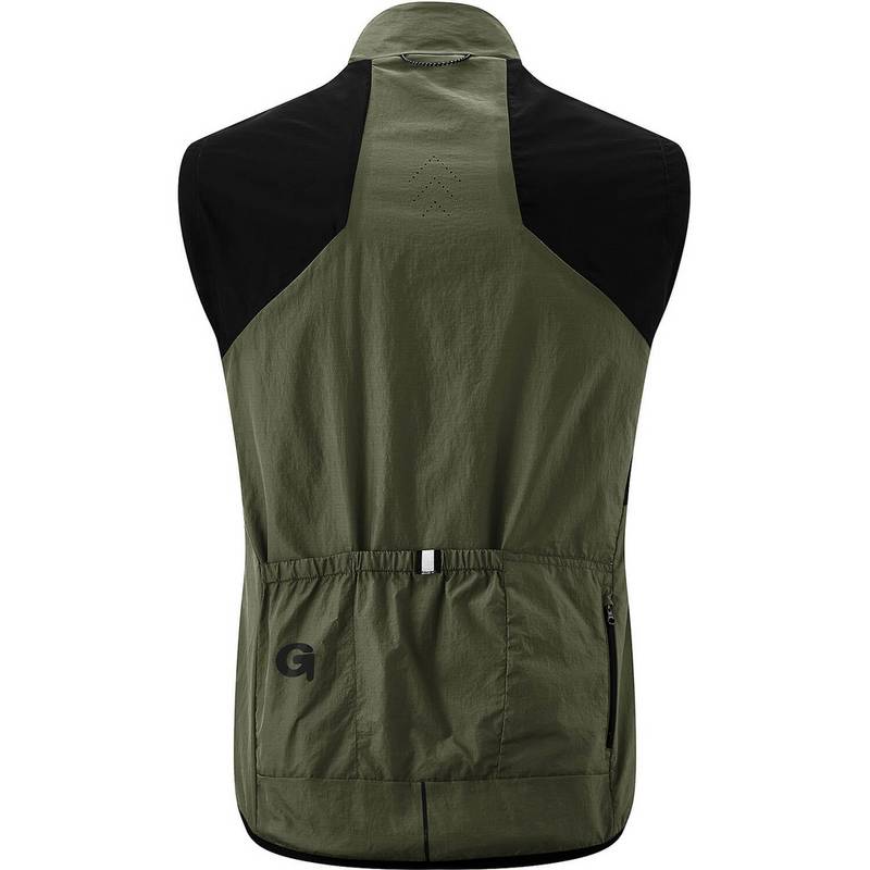 Gonso Morti Outdoorweste Herren