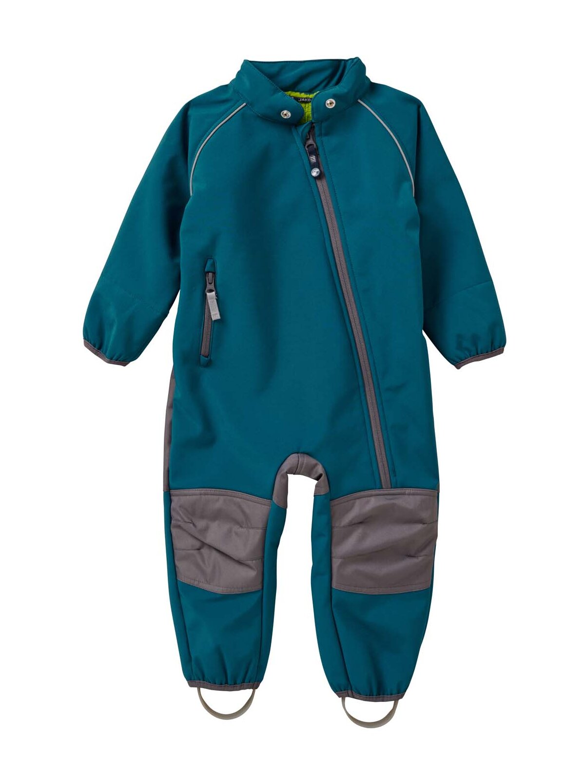 Softshell Overall, petrol