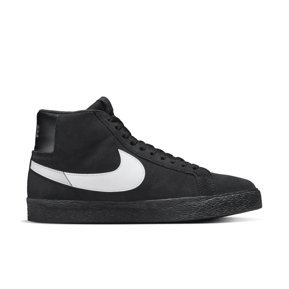 Nike Zoom Blazer Mid SB 864349-007 / schwarz