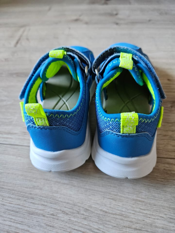 superfit Baby Sandalen WAVE WMS Weite M4 günstig kaufen 25