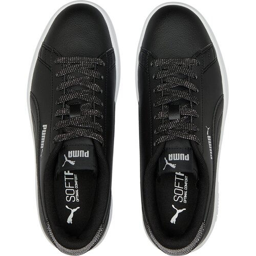 KINDER FREIZEITSCHUHE PUMA SMASH V2 METALLICS JR