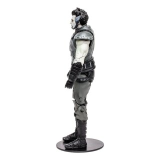 DC Gaming Build A Actionfigur Ra's Al Ghul Gold Label (Batman: Arkham City) 18 cm
