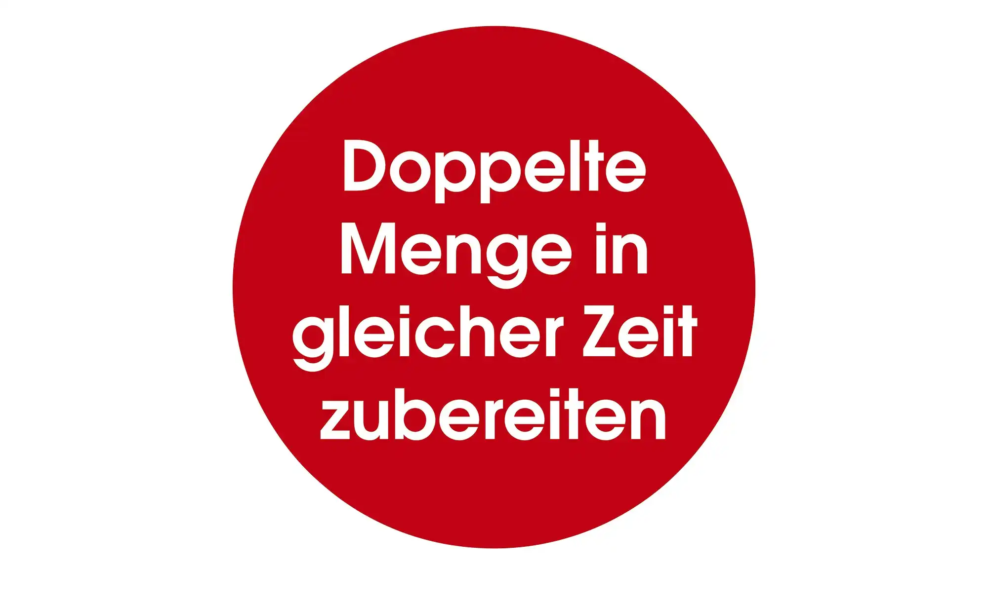 GourmetMaxx Heißluft-Fritteuse 11339