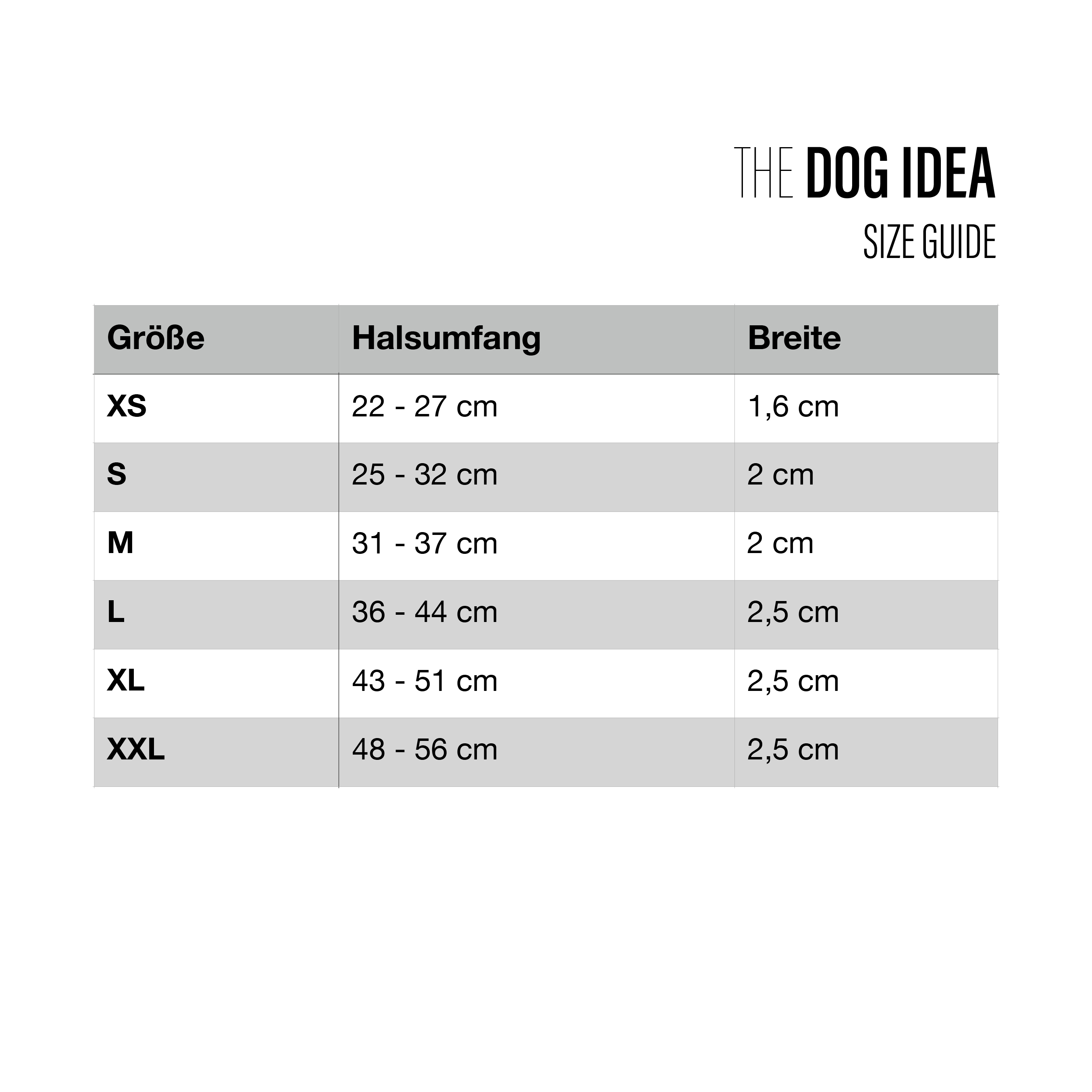 THE DOG IDEA Hundehalsbänder THE DOG IDEA Biothane Halsband Bordeaux Schwarz L