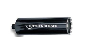 Rothenberger Zubehör FF44170 DX-Hochgeschwindigkeits-Diamantbohrmaschine Plus 1 1/4