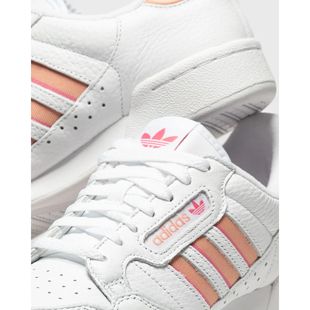 adidas Continental 80 Stripes H06589 / weiss
