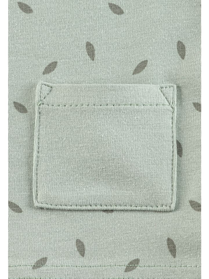 Sterntaler Shirt Blätter in sattes grün günstig kaufen