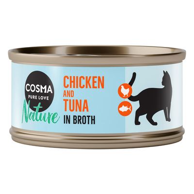 Cosma Nature 6 x 70 g