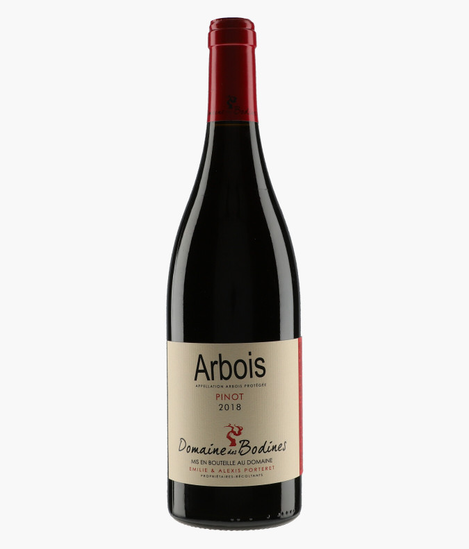 Arbois Pinot Noir 2018BODINES