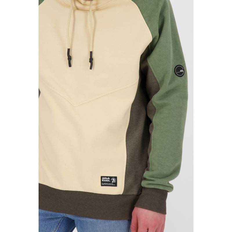 ALIFE AND KICKIN MiroAK A Sweatshirt Herren