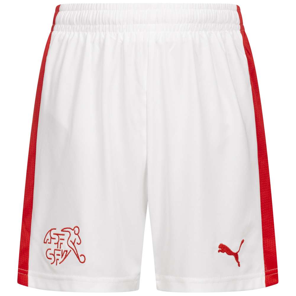Schweiz PUMA Kinder Shorts 748749-02