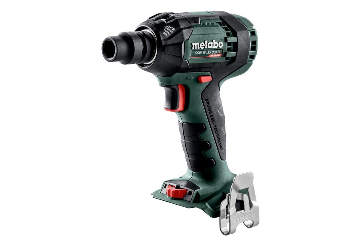 Metabo 602395840 SSW18LTX 300 BL Ασύρματο Κρουστικό Κλειδί 18V χωρίς μπαταρίες και φορτιστή στο metabox