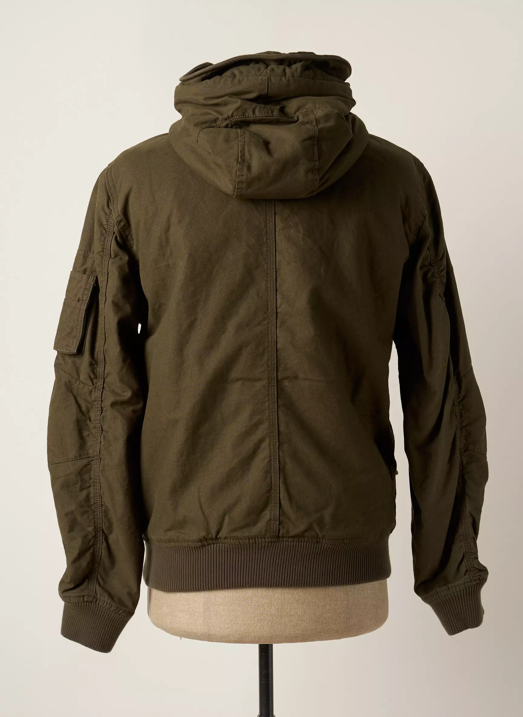 Jack Jones Doudounes Homme couleur vert