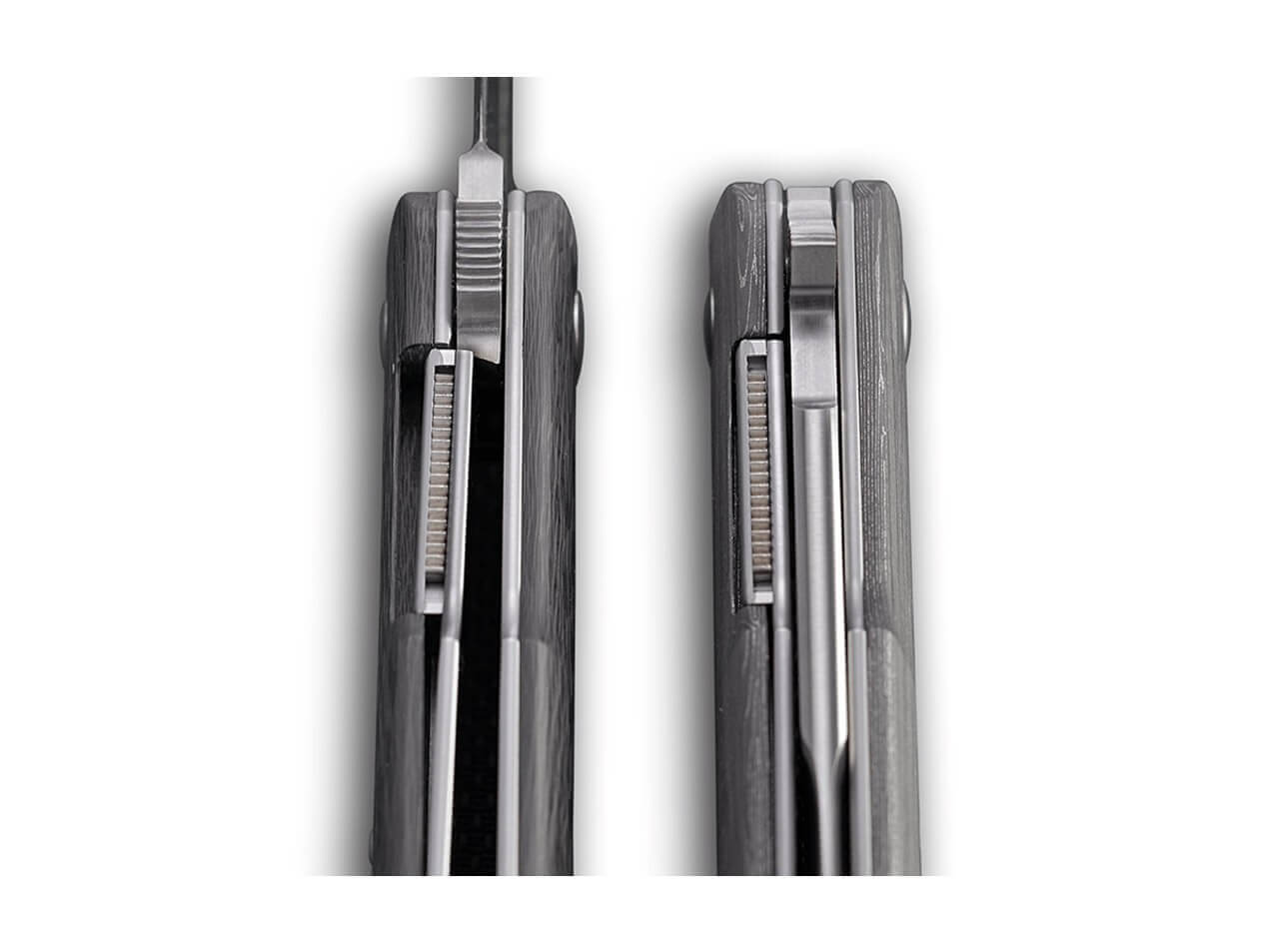 Keeper 2 CF Stainless