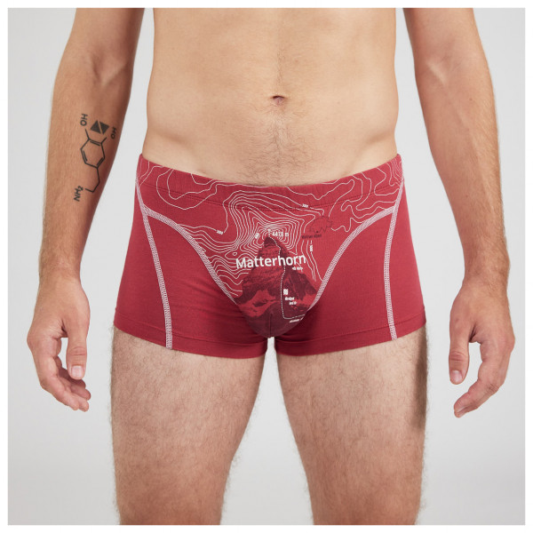 Ein schöner Fleck Erde - Matterhorn - Unterhose