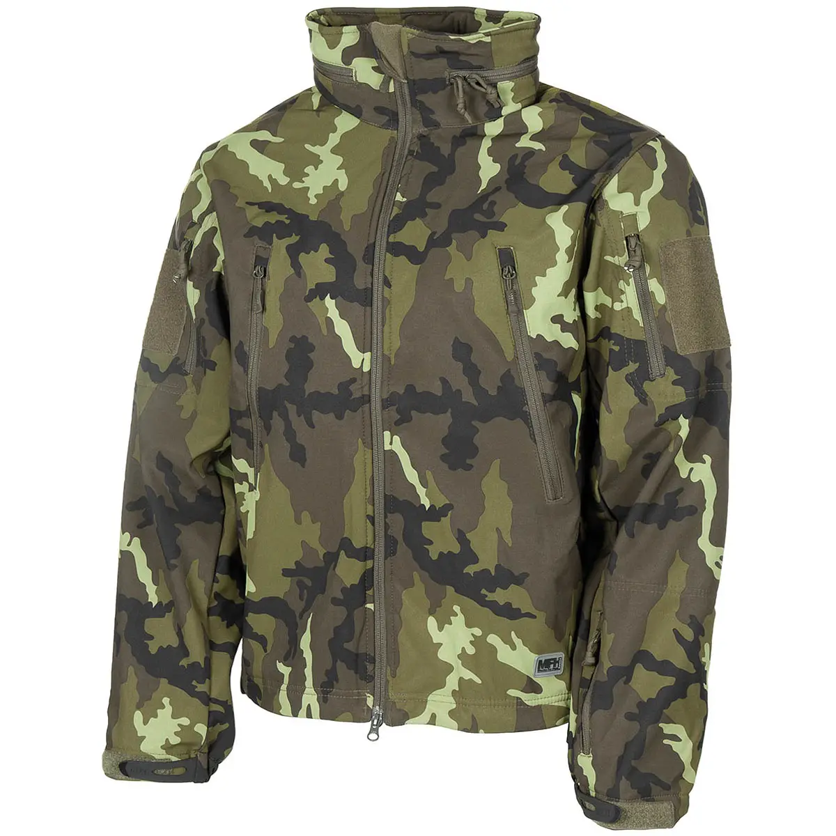 Softshell Jacke Scorpion CZ tarn