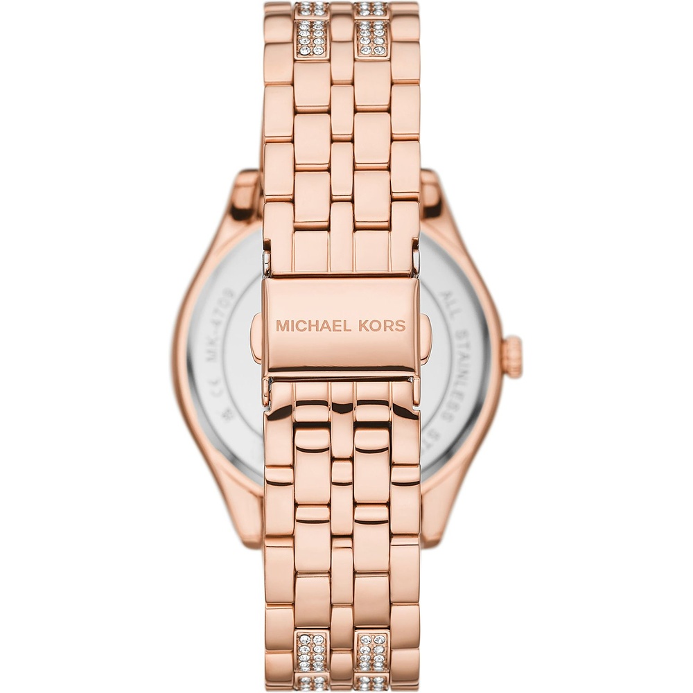 Michael Kors Montre pour femme Acier inoxydable Montre
