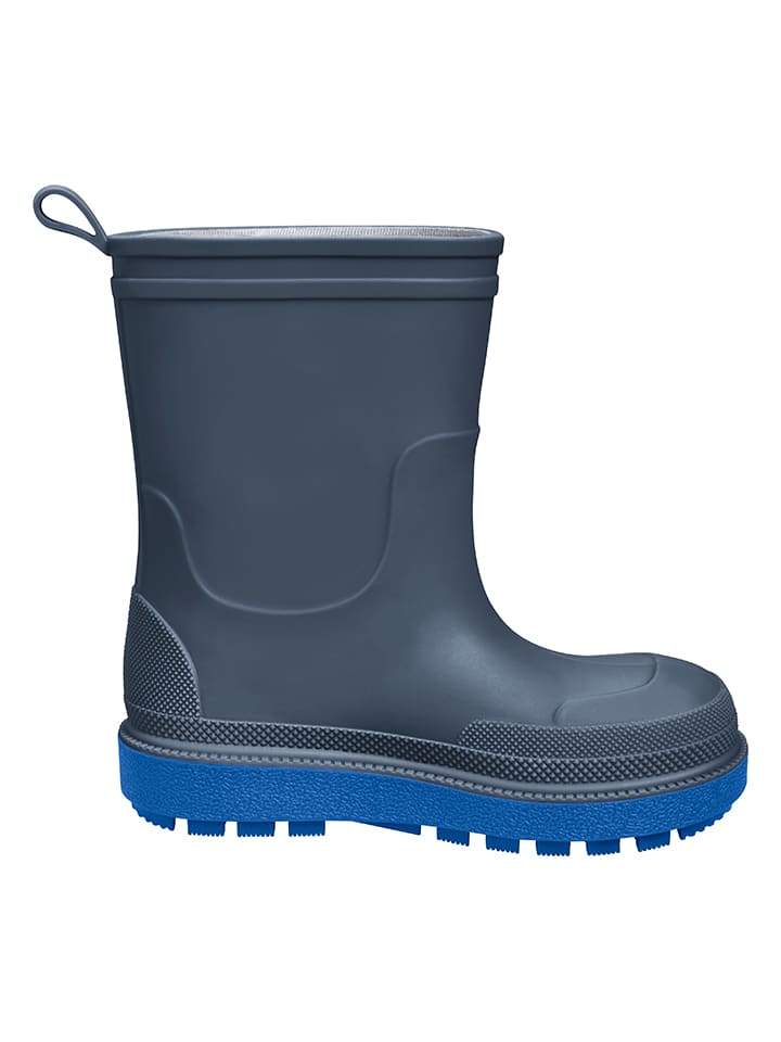 Playshoes Gummistiefel in Dunkelblau günstig kaufen
