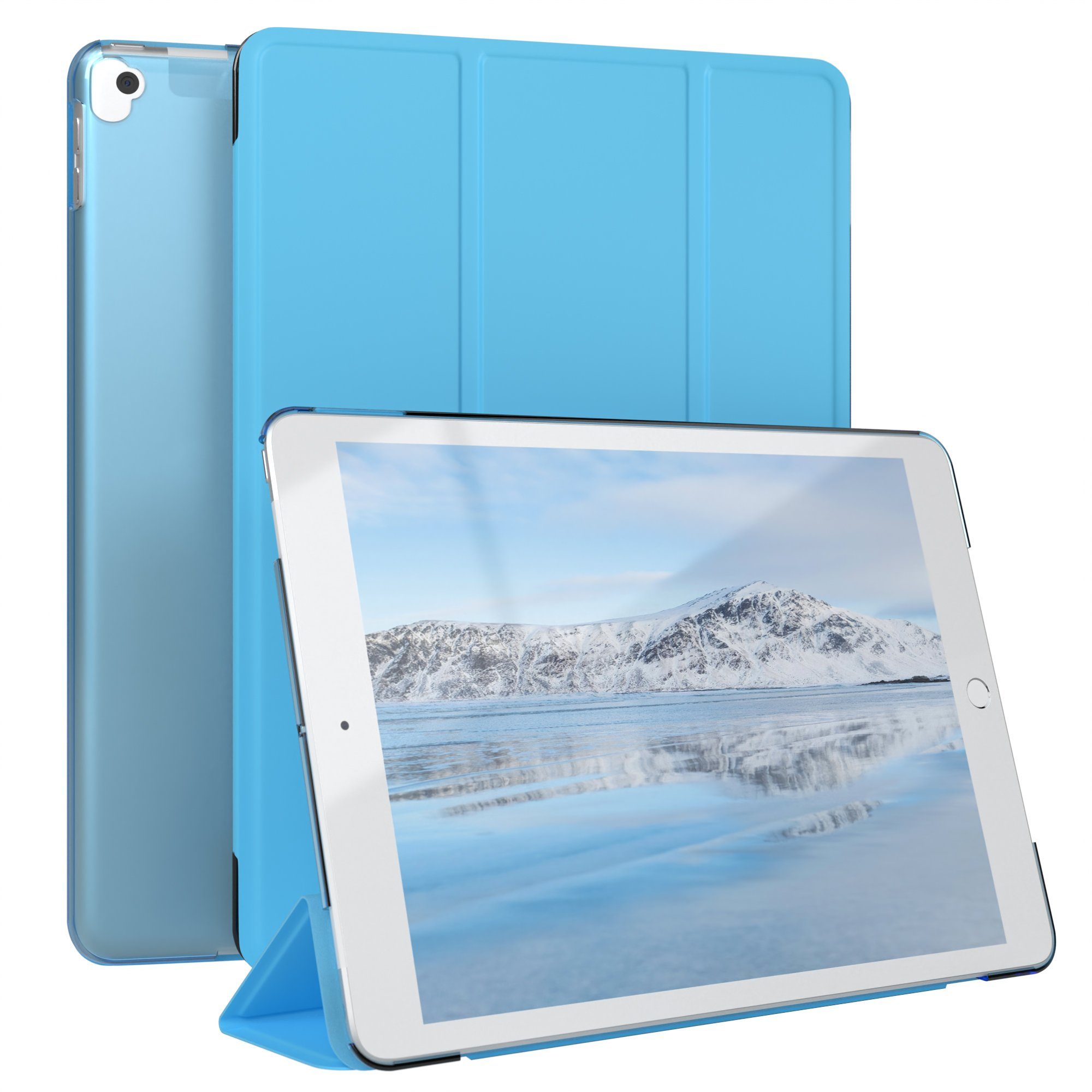 EAZY CASE Tablet-Hülle Smart Case für iPad 10,2