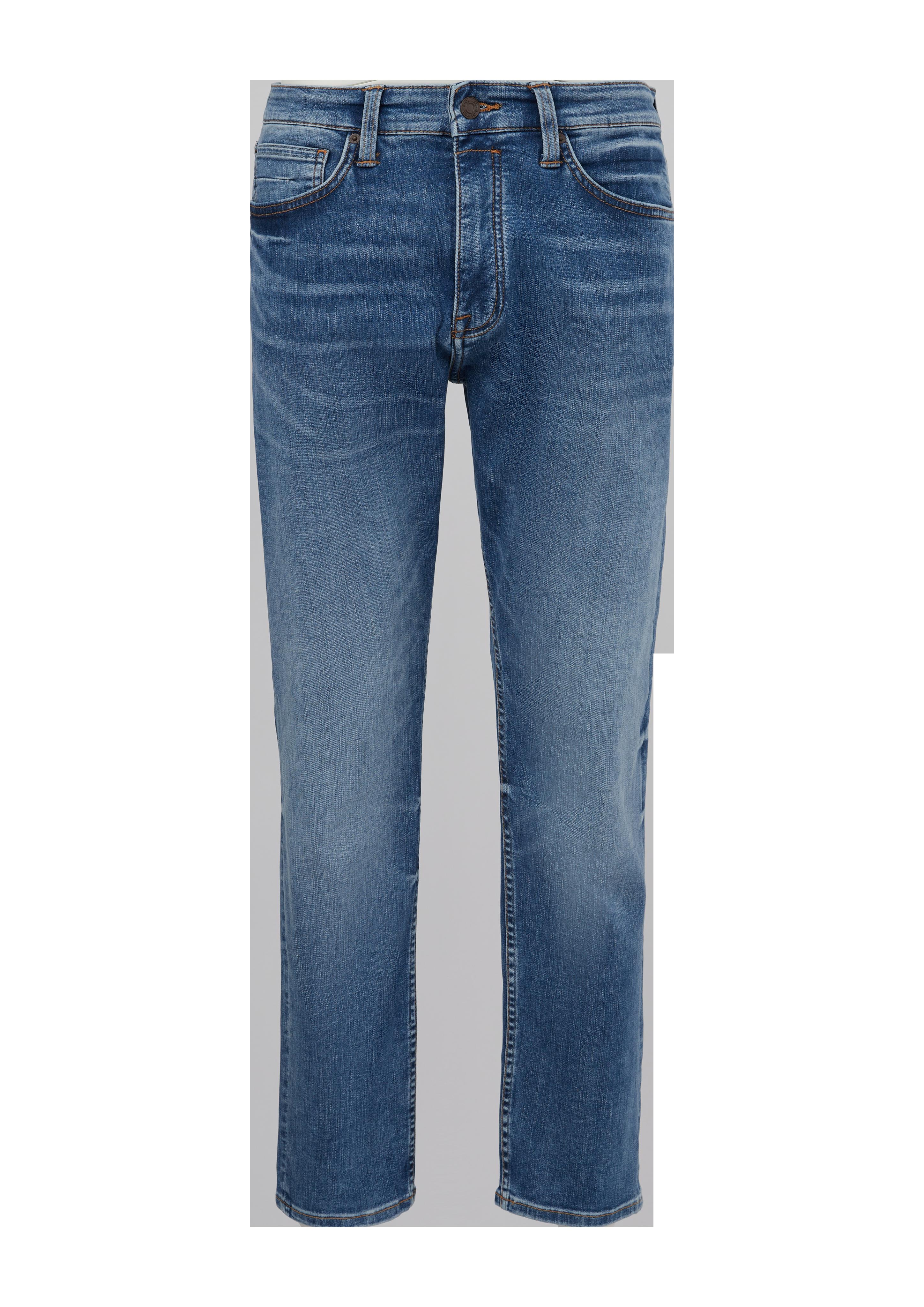 Jeans Mauro / Regular Fit / High Rise / Tapered Leg  2152393-53Z4