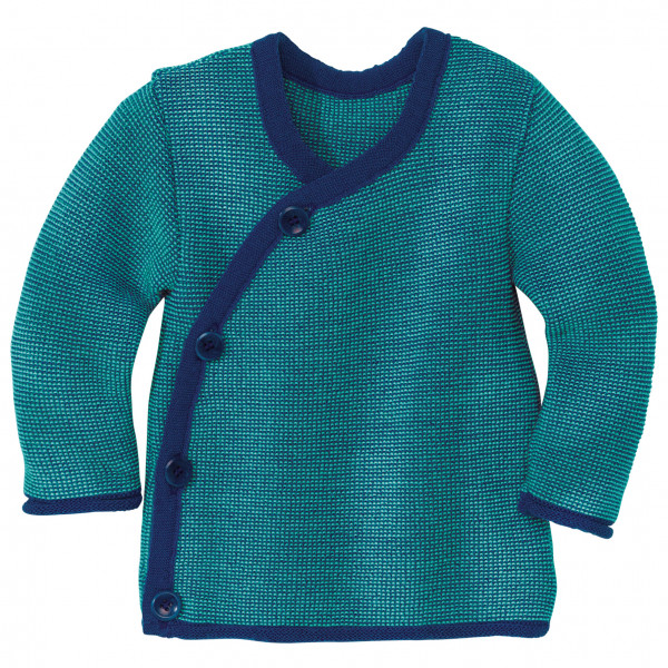 disana - Kid's Melange-Jacke - Merinojacke