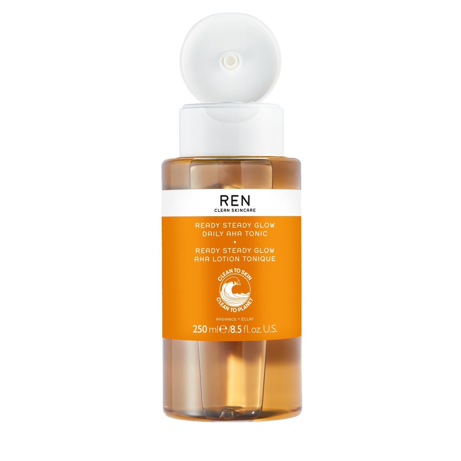 Ready Steady Glow Daily AHA Tonic