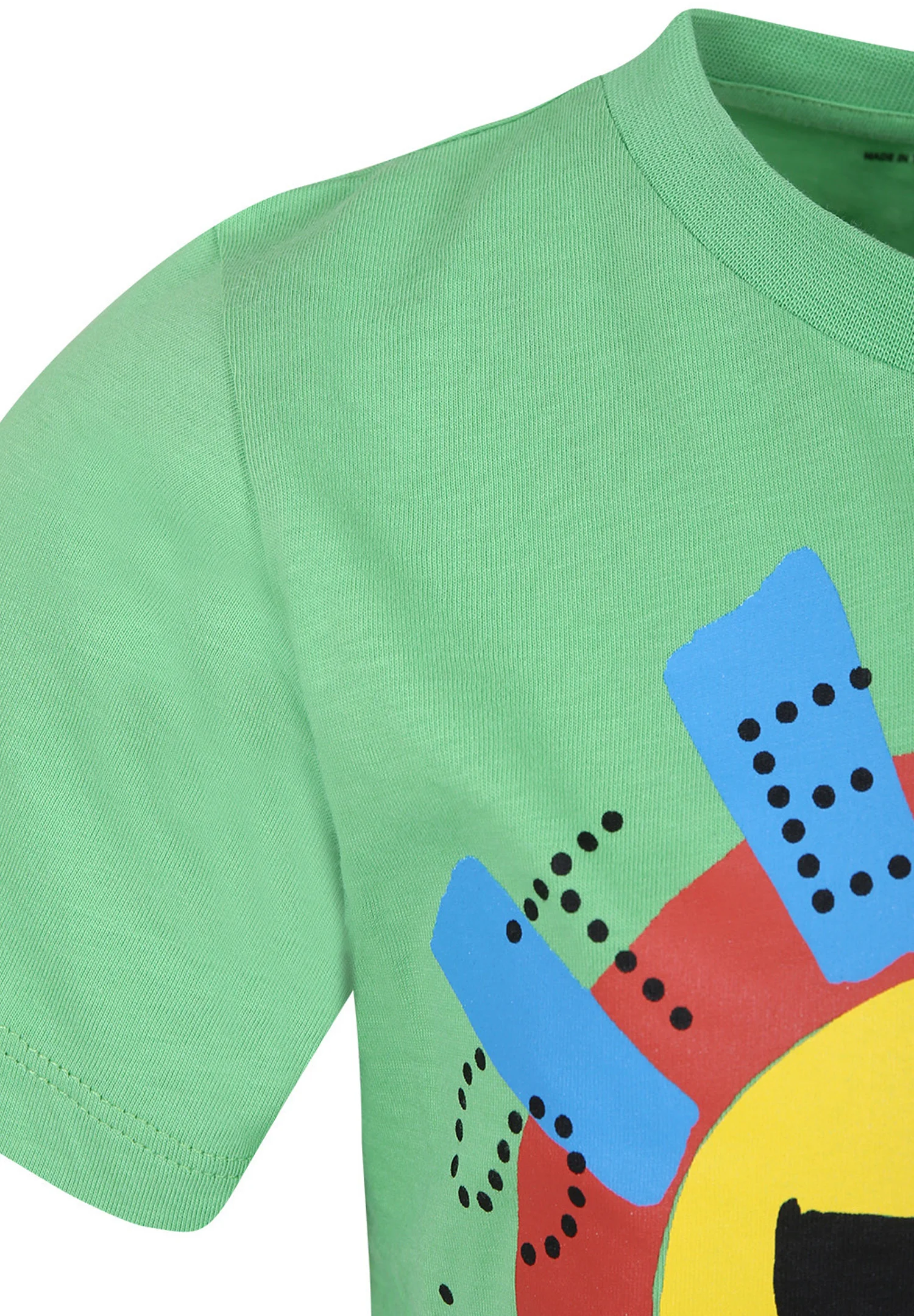 Camiseta infantil con estampado de Stella McCartney
