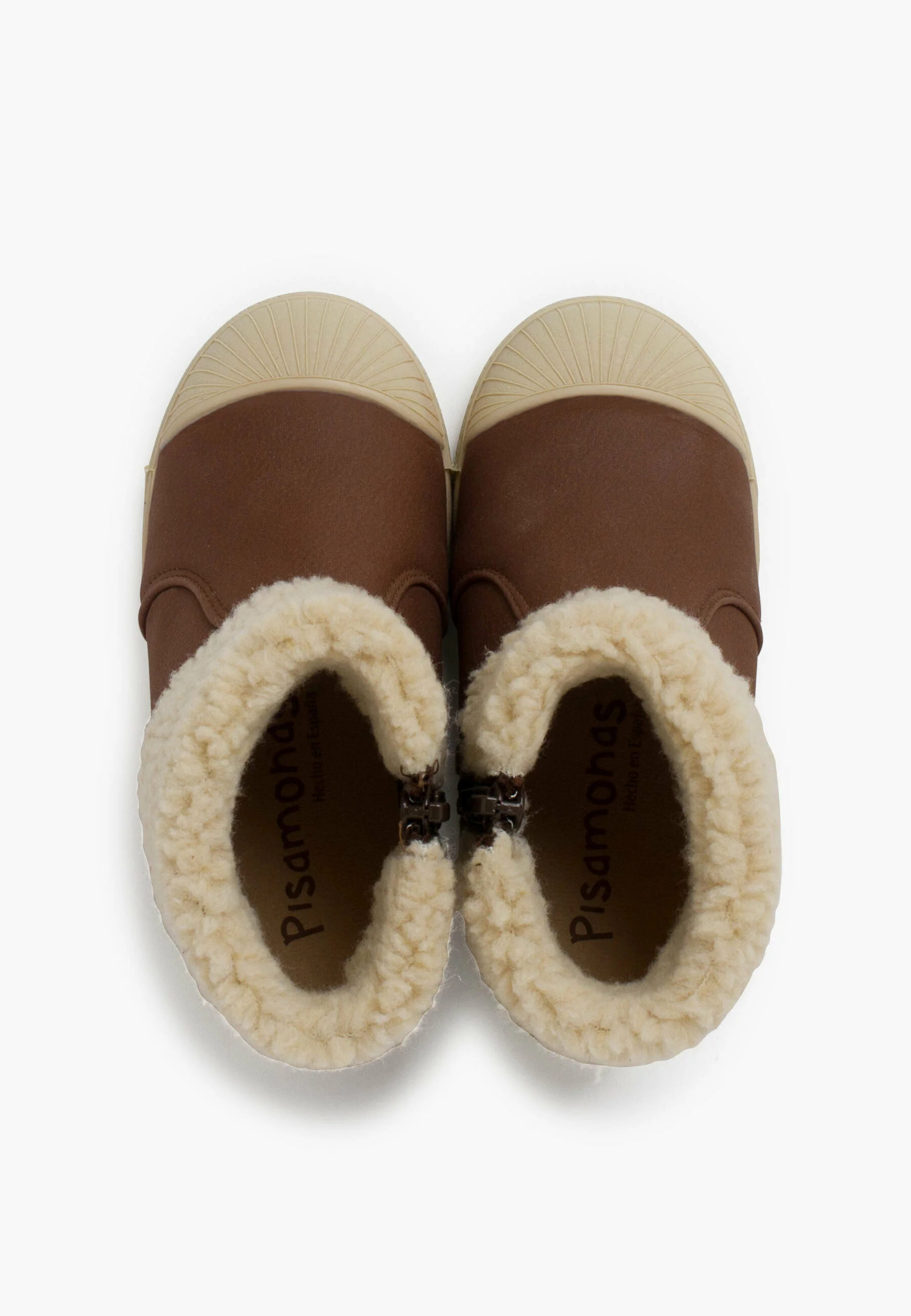 Botas de nieve Pisamonas