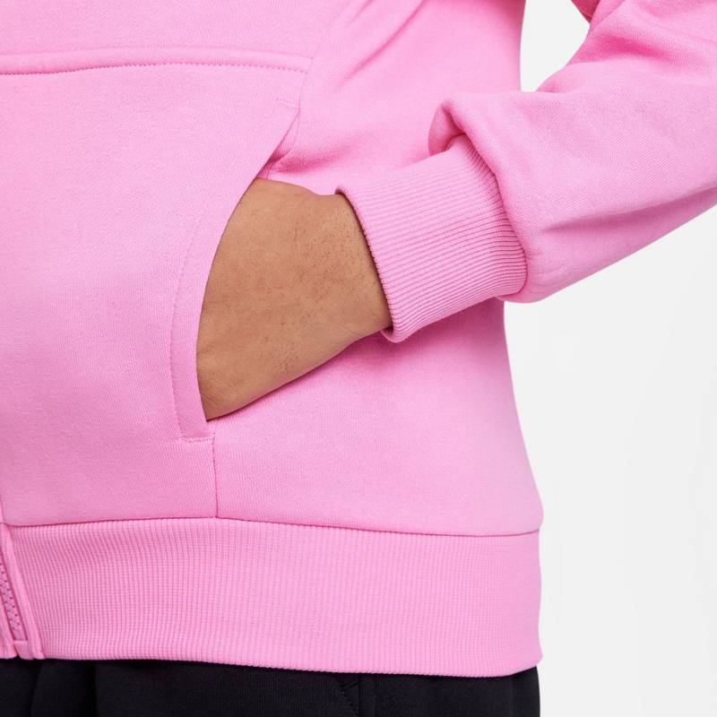 Nike NSW CLUB FLEECE Sweatjacke Kinder