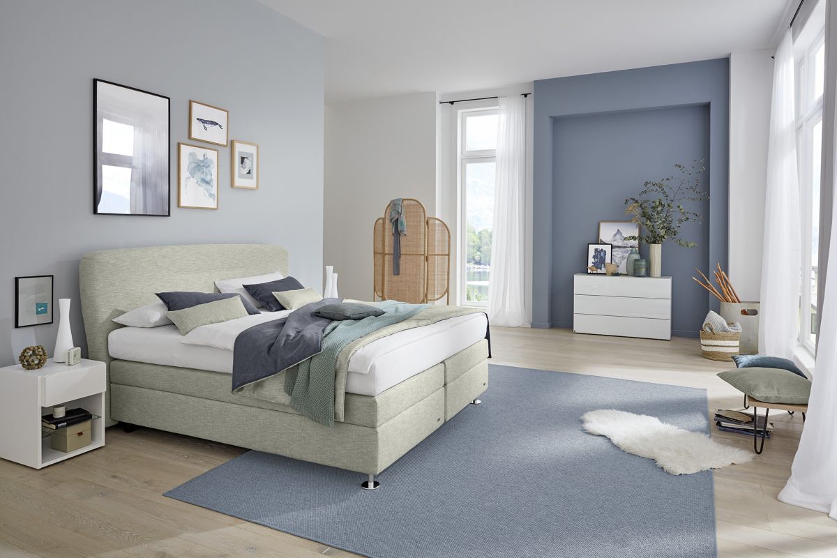 Ruf Boxspringbett Veronesse 180 x 200 cm