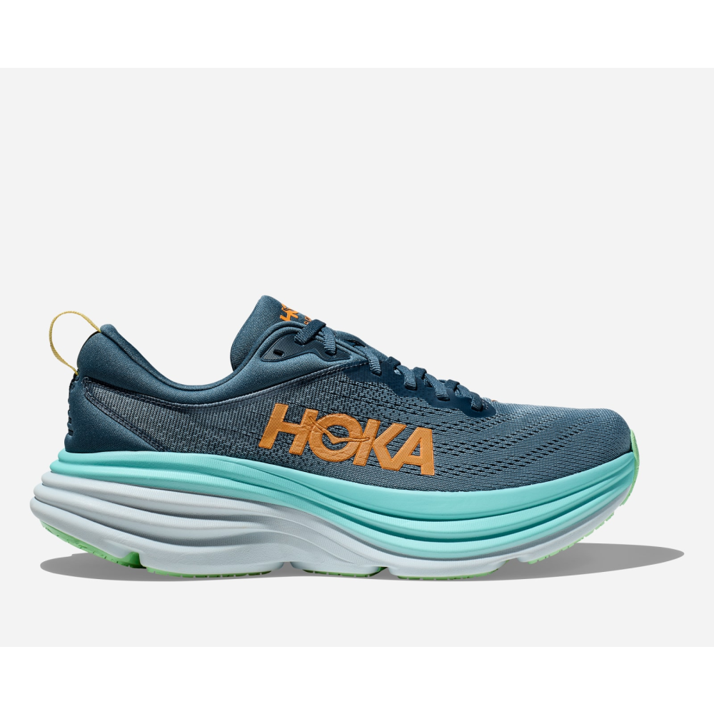 Hoka Bondi 8 1123202-RHD / blau