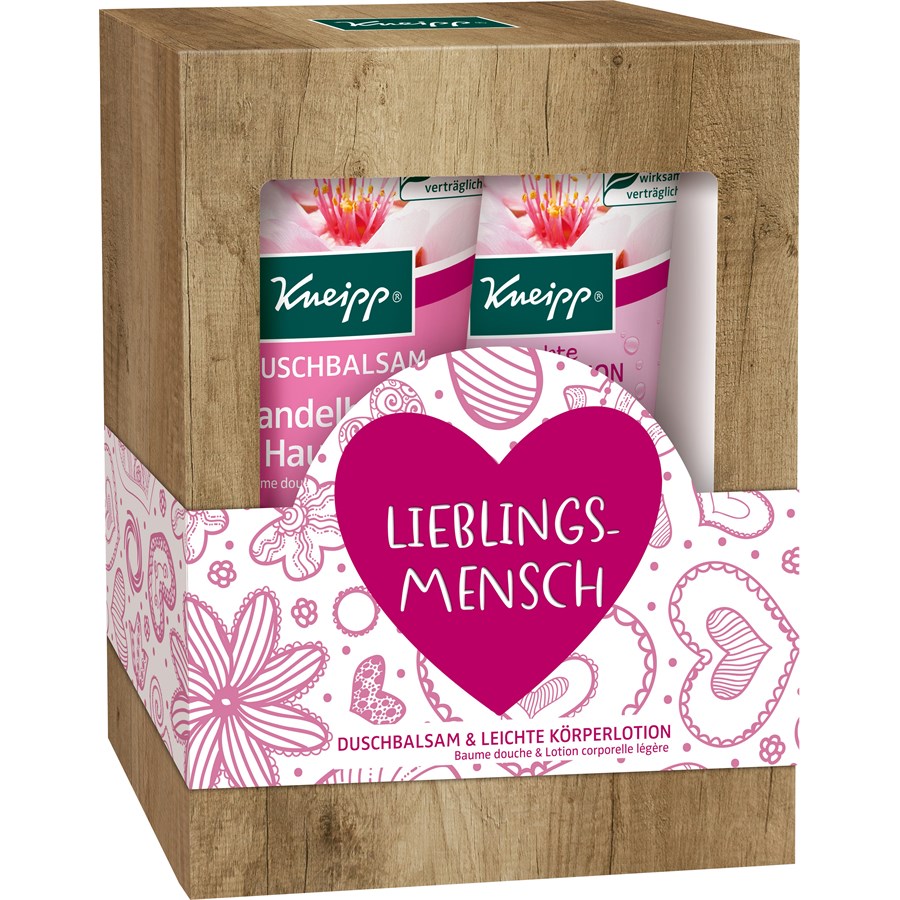 Geschenkset Lieblingsmensch