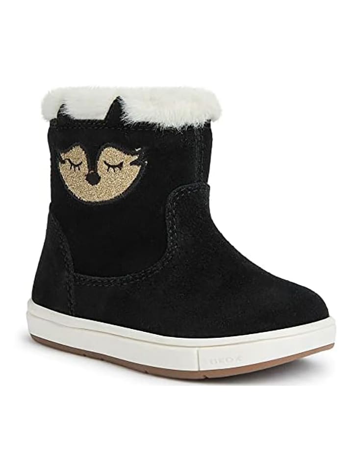 Geox Leder-Winterboots 